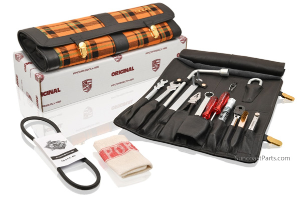 Porsche Classic Tool Kit - 914 : Suncoast Porsche Parts & Accessories